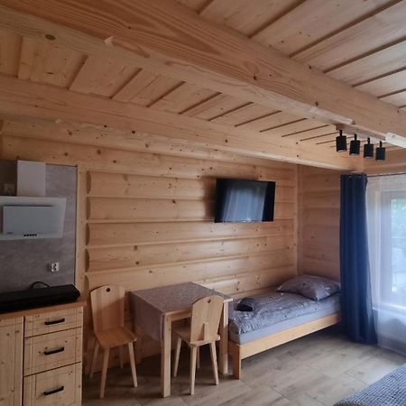 Affittacamere Pod Grusza Dzianisz Esterno foto