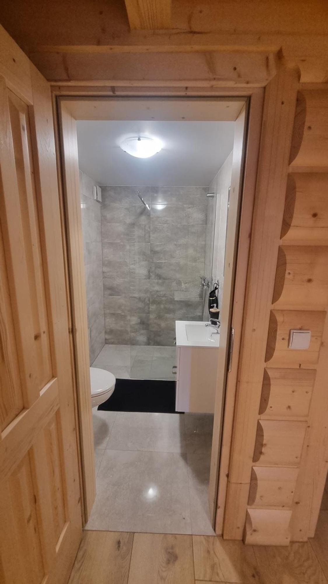 Affittacamere Pod Grusza Dzianisz Esterno foto