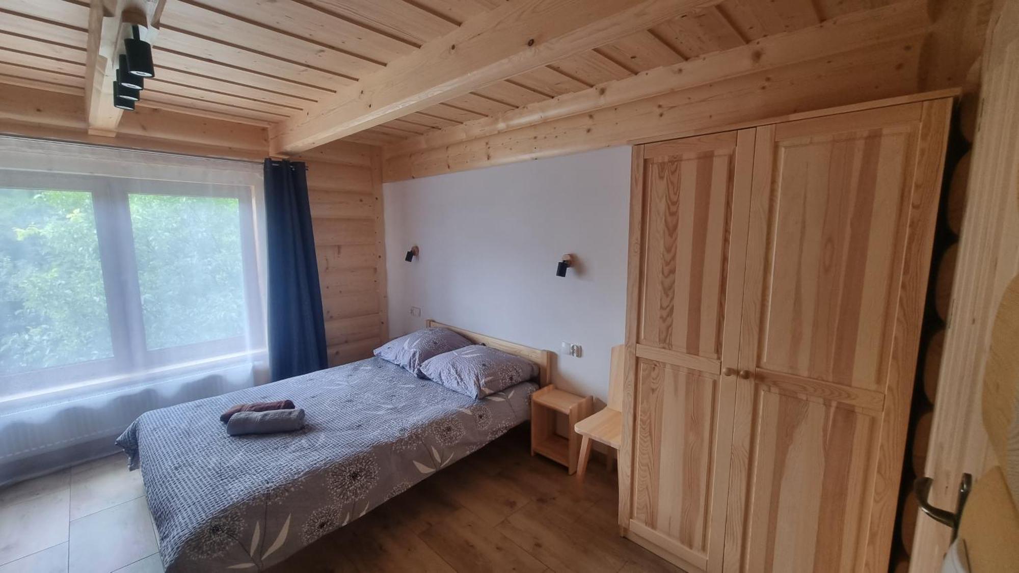 Affittacamere Pod Grusza Dzianisz Esterno foto