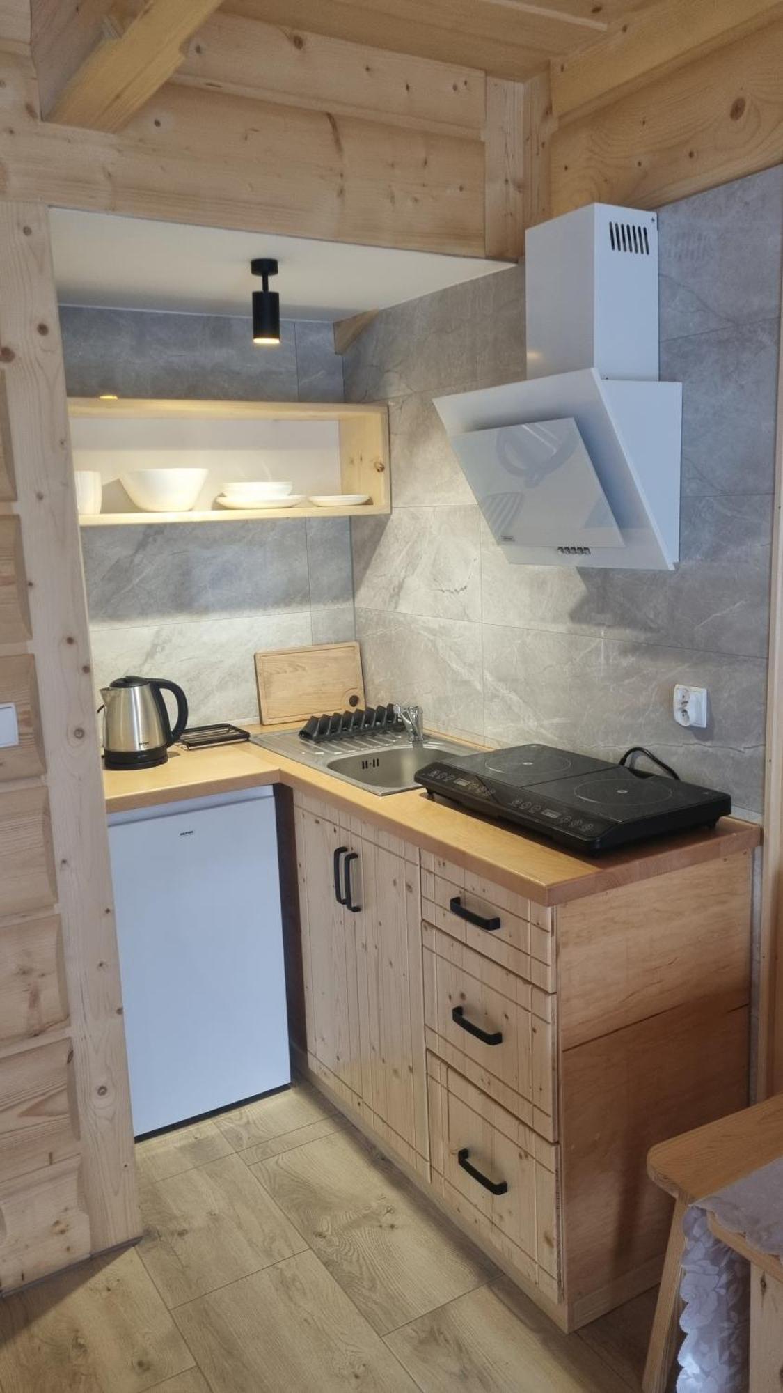 Affittacamere Pod Grusza Dzianisz Esterno foto